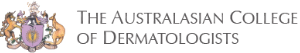 Australasian College of Dermatologists logo