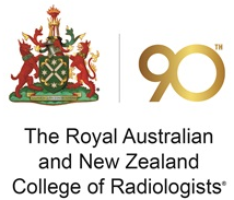 Royal Australian and New Zealand College of Radiologists logo